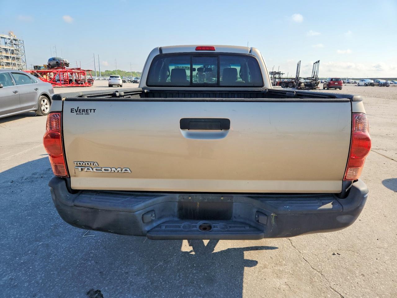 2008 Toyota Tacoma Base