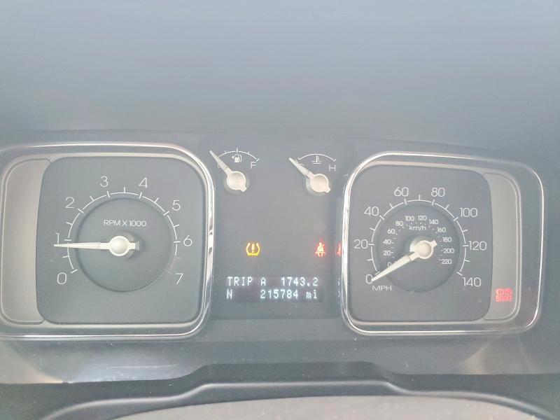 2008 Lincoln Townhouse MKX