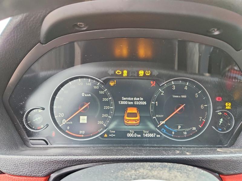2019 BMW 440xi Gran Coupe