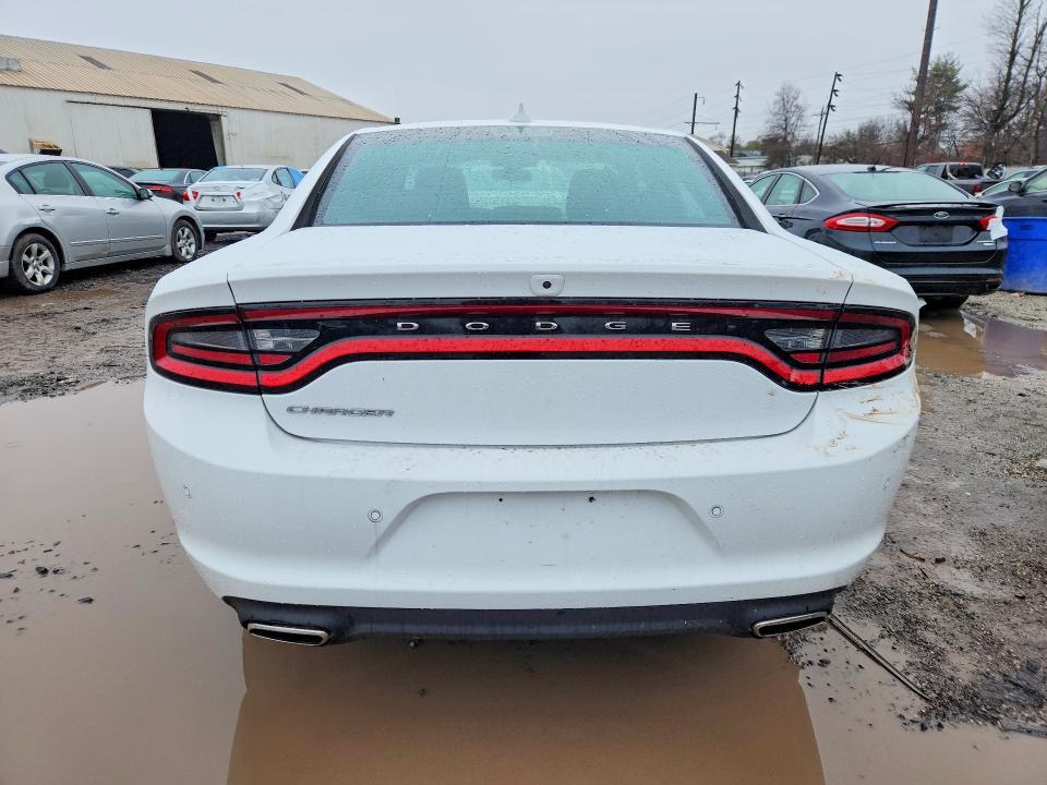 2023 Dodge Charger sxt