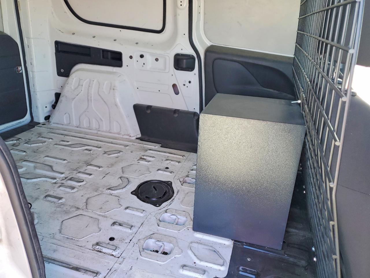 2019 Dodge RAM Promaster City