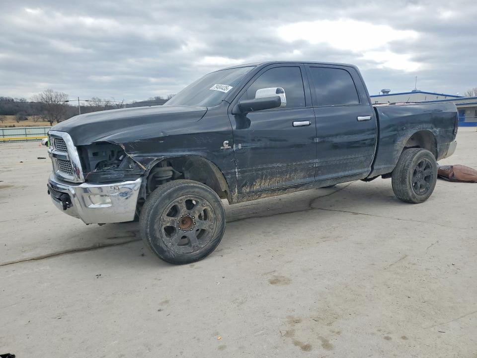 2012 Dodge Ram 2500 Laramie