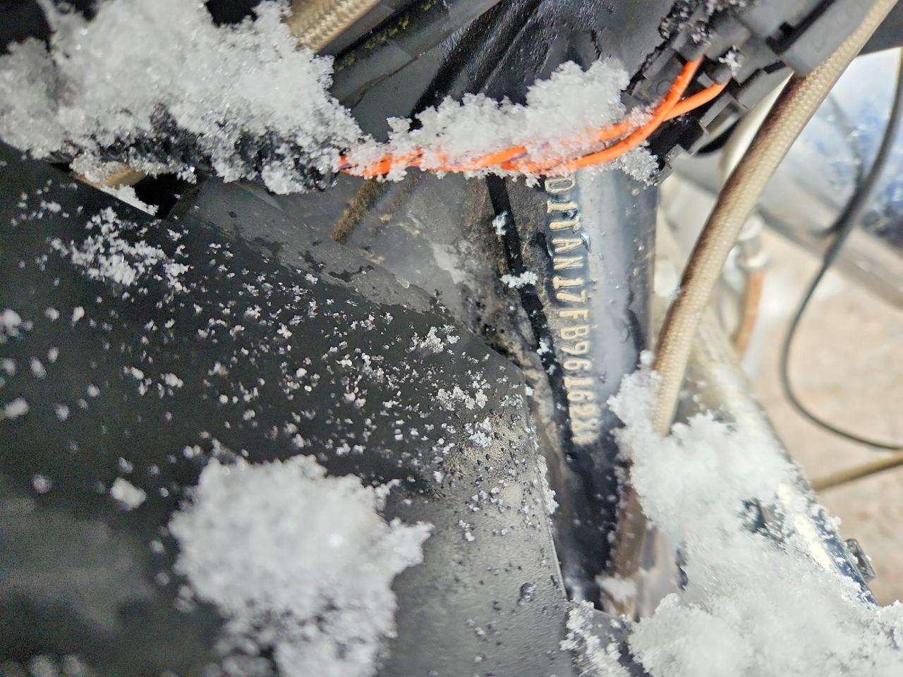 2015 Harley-Davidson Fltruse CVO Road Glide