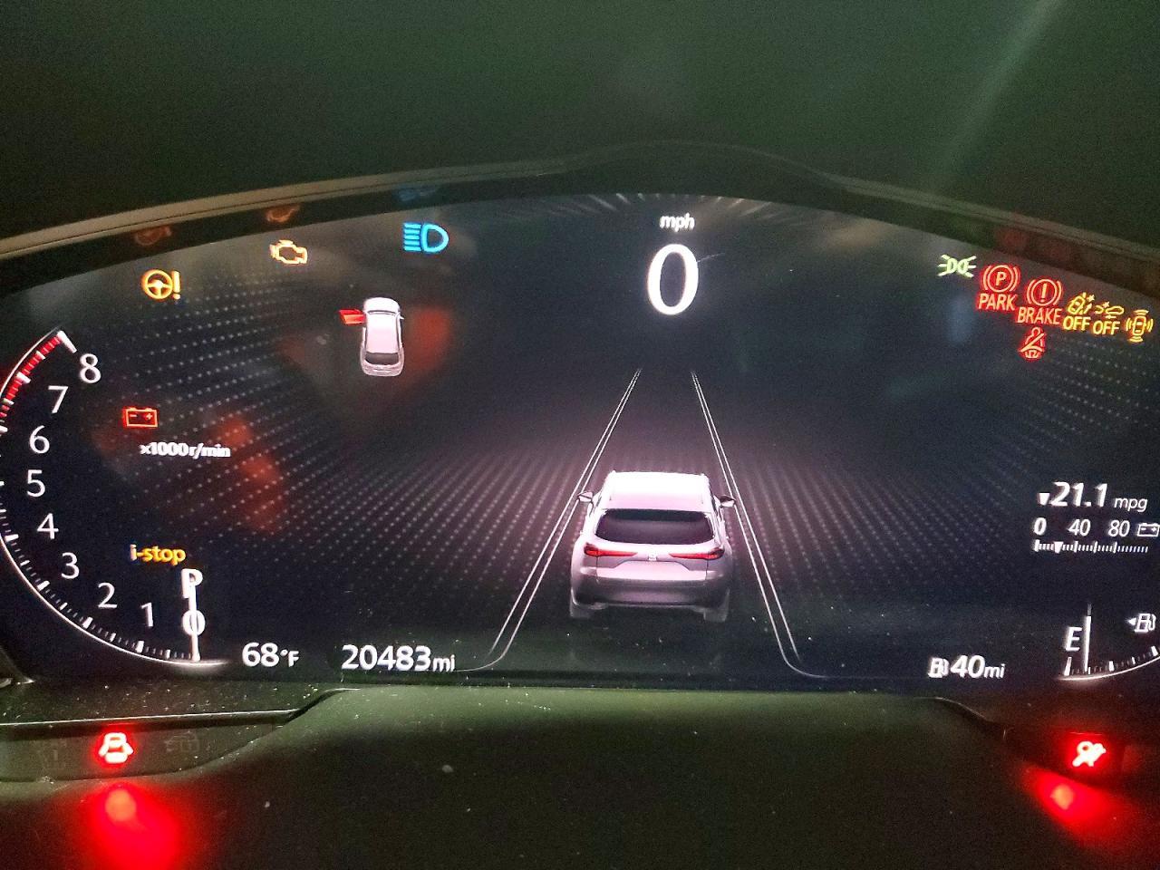 2025 Mazda Cx-90 Premium Plus