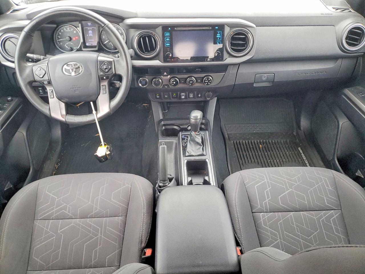 2018 Toyota Tacoma TRD OFF-Road