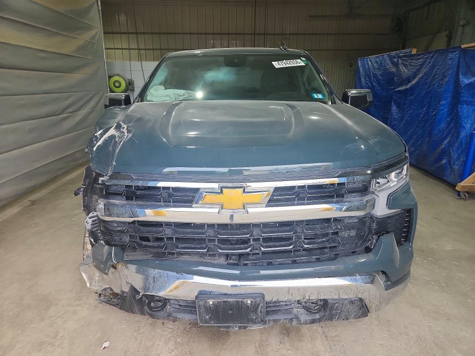 2025 Chevrolet Silverado K1500 Lt-l