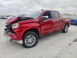 2023 Chevrolet Silverado K1500 LT en venta en Haslet, TX