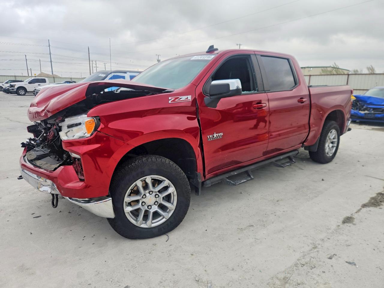 2023 Chevrolet Silverado K1500 LT