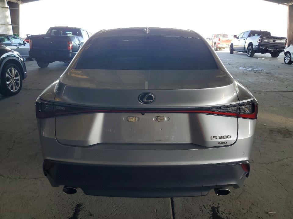 2022 Lexus Is 300 Base