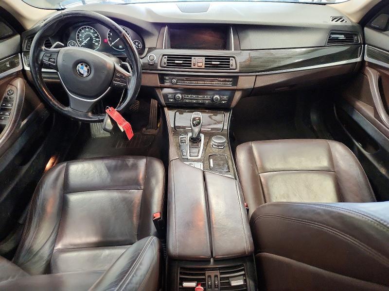 2016 BMW 535 xi