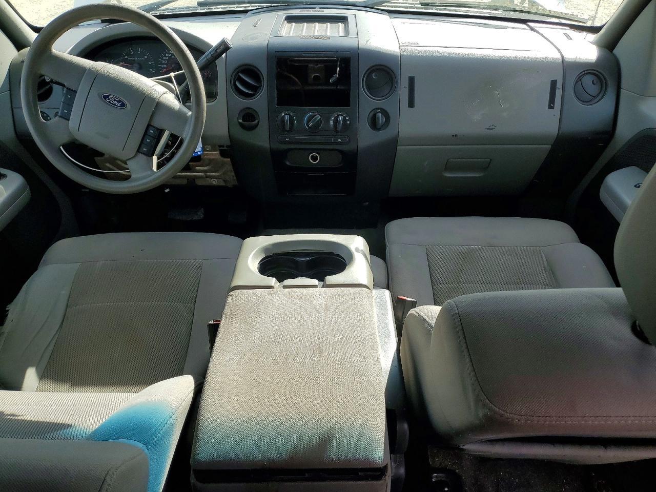 2006 Ford F150 Supercrew