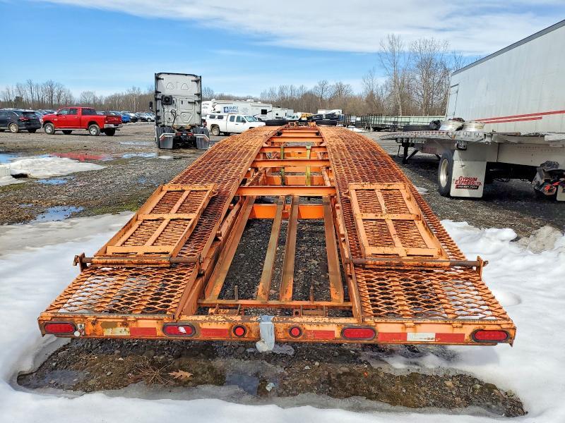 2018 Kaufman Car Carrier