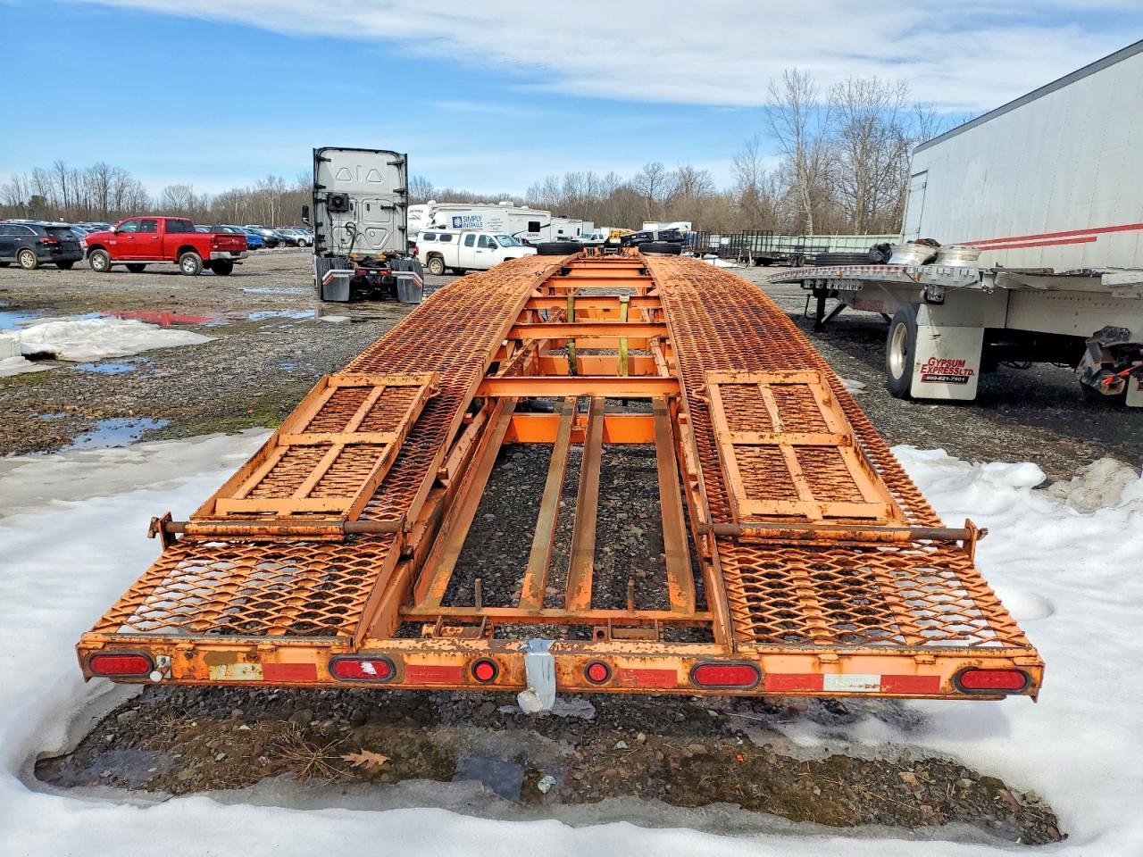 2018 Kaufman Car Carrier