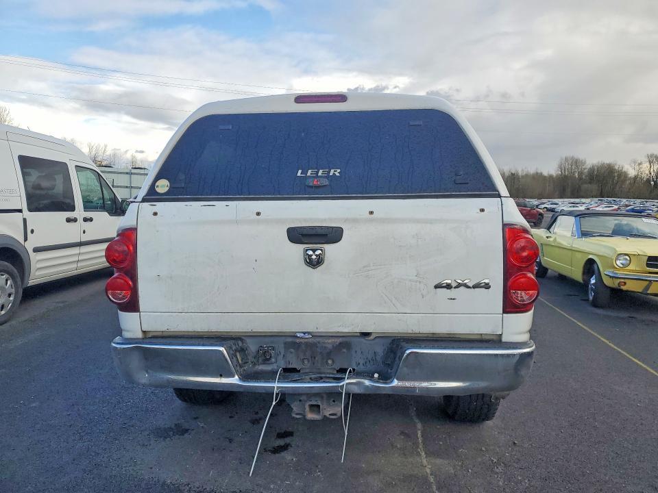 2007 Dodge RAM 1500 ST