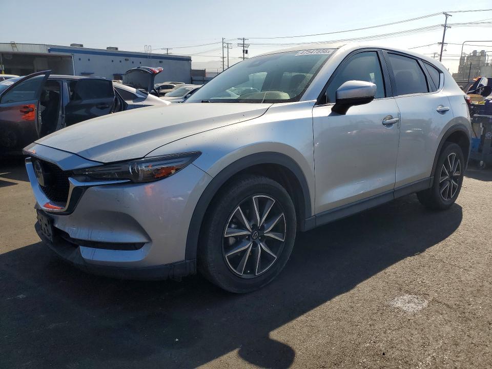 2018 Mazda Cx-5 Grand Touring
