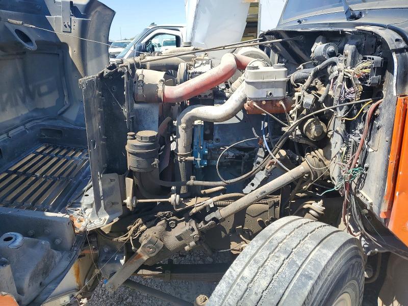 1997 International 4000 4700-Flat BED Truck