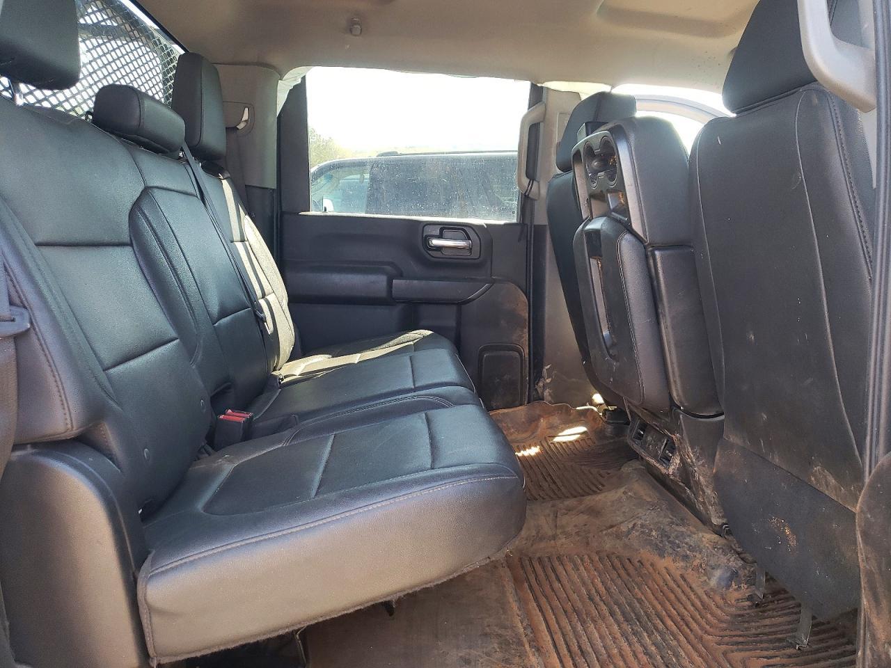 2023 Chevrolet Silverado HD 2500 4W