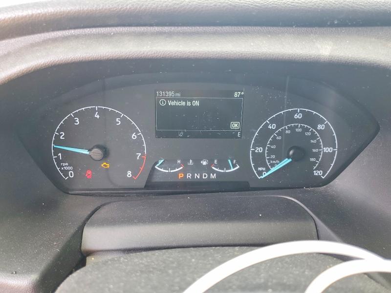 2021 Ford Transit Delivery Truck