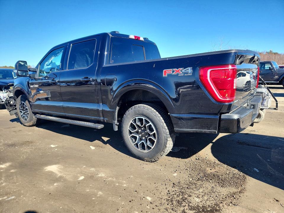 2023 Ford F150 Supercrew