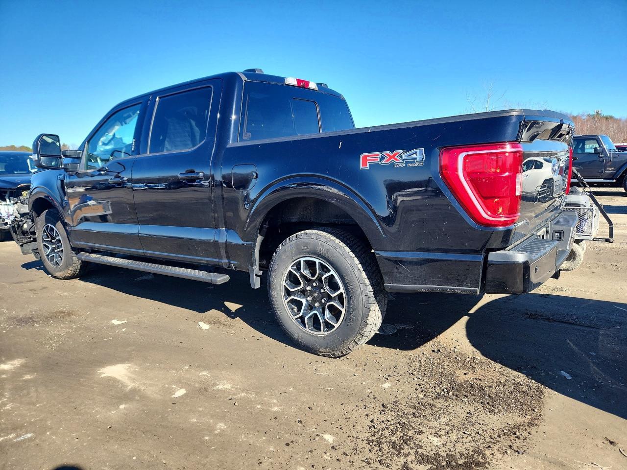 2023 Ford F150 Supercrew