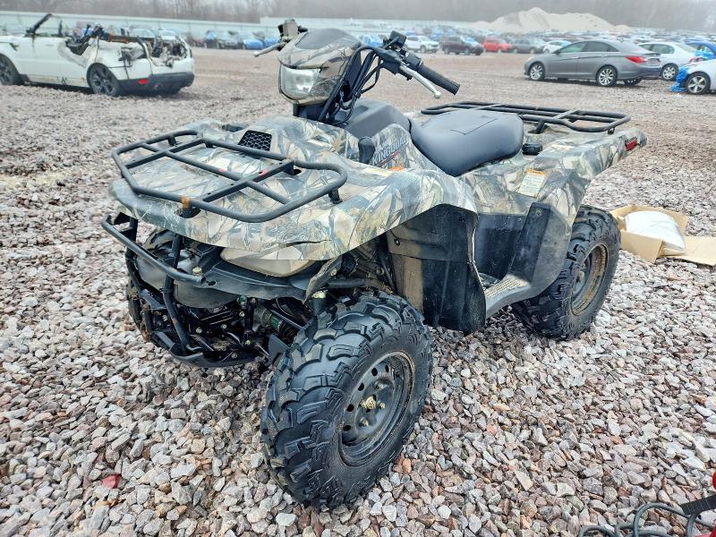 2019 Suzuki King Quad atv