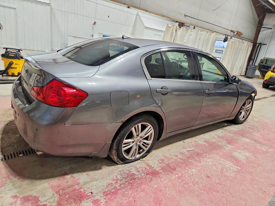2011 Infiniti G37 Sedan x
