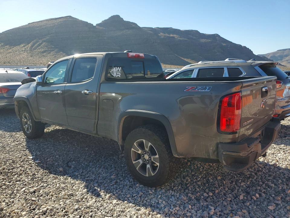 2016 Chevrolet Colorado Z71