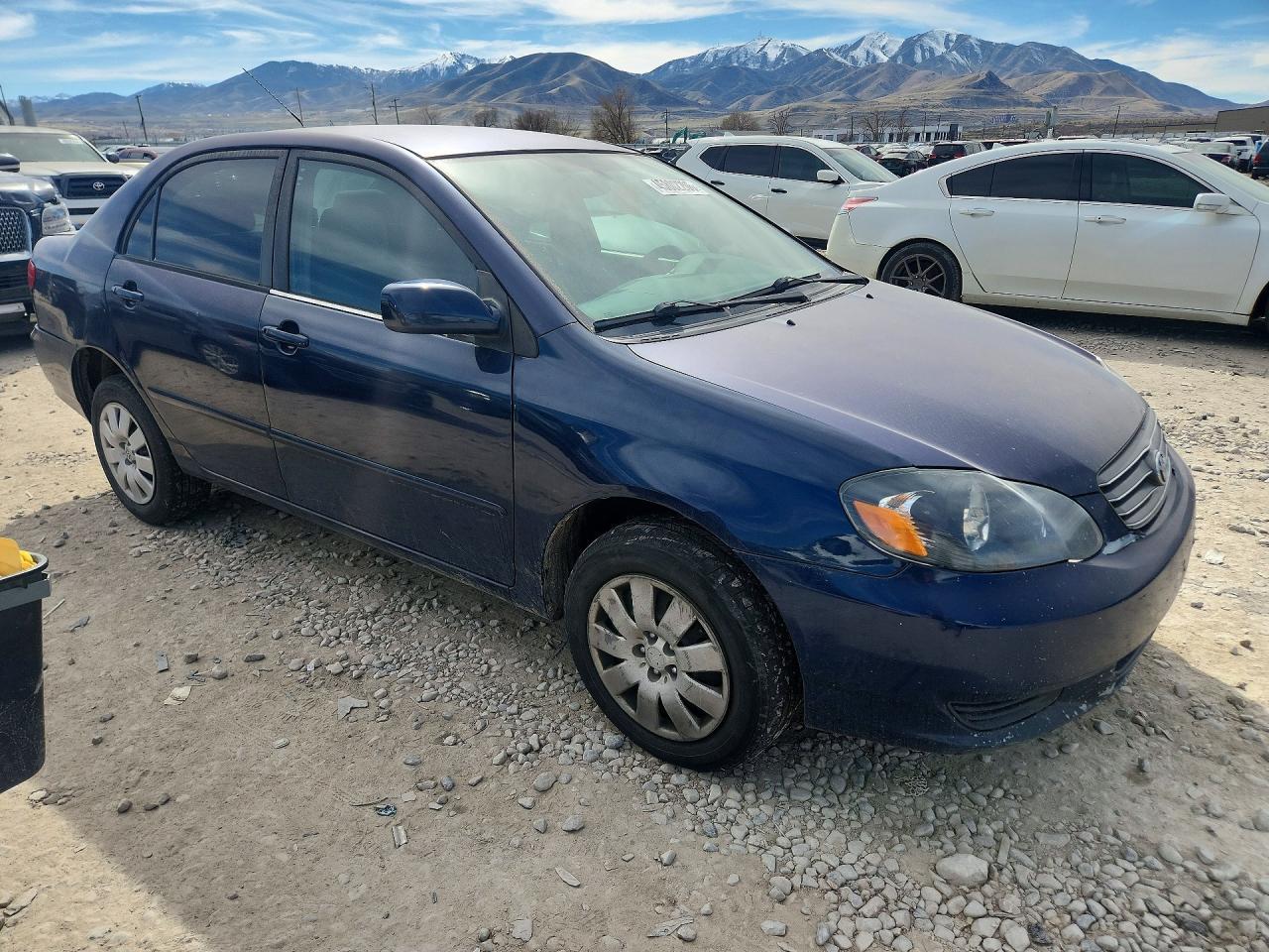 2004 Toyota Corolla ce