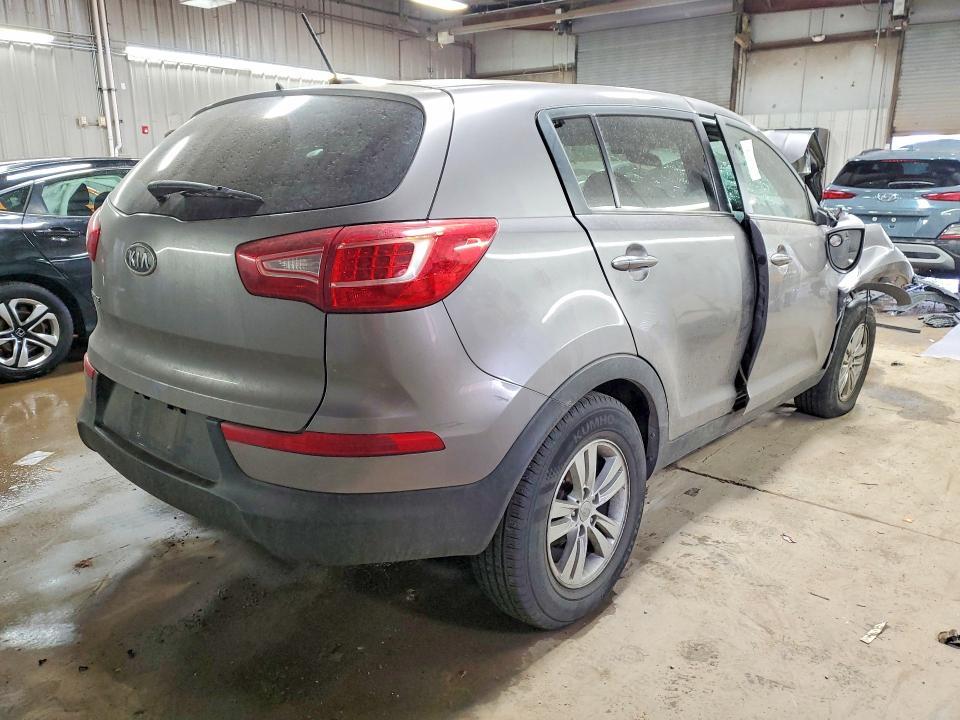 2011 KIA Sportage lx