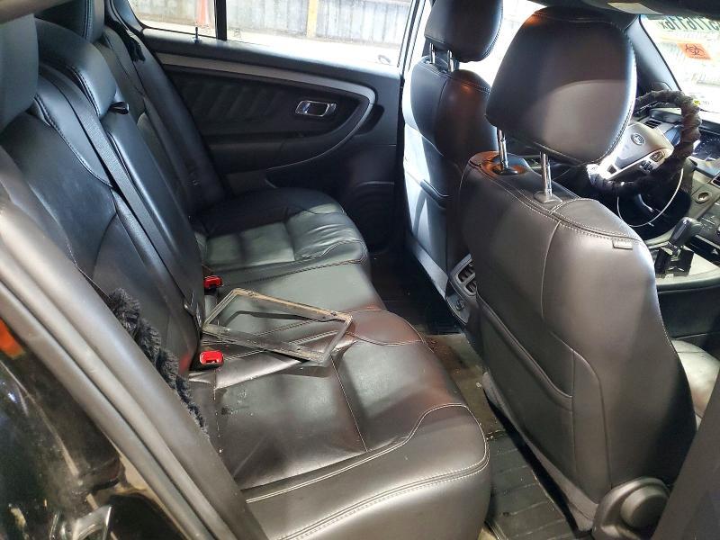 2014 Ford Taurus sel