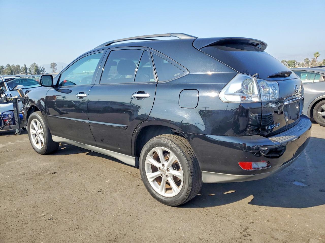 2009 Lexus Rx 350 Base