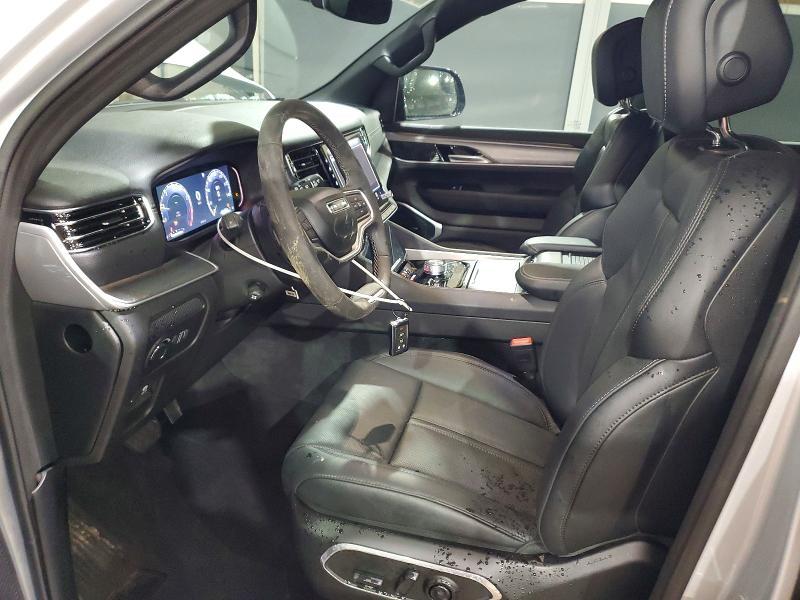 2026 Jeep Grand Wagoneer Limited