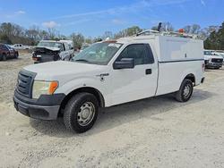 Ford f150 salvage cars for sale: 2010 Ford F150 Super Duty Utility / Service Truck