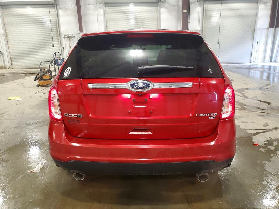 2012 Ford Edge Limited