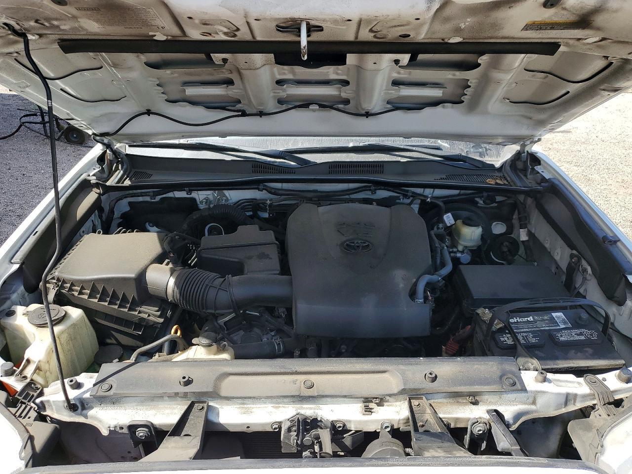 2018 Toyota Tacoma TRD Sport