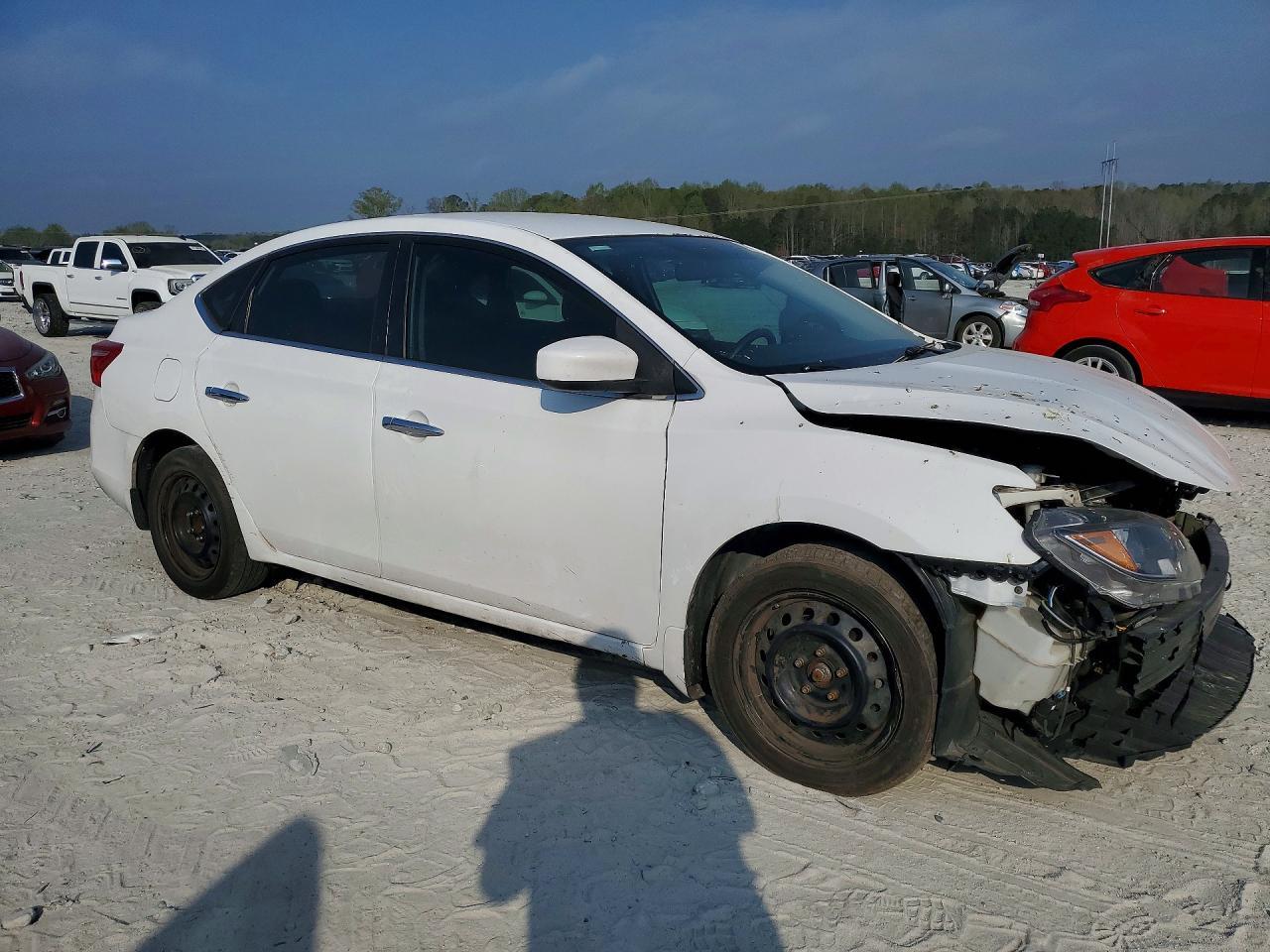 2017 Nissan Sentra s