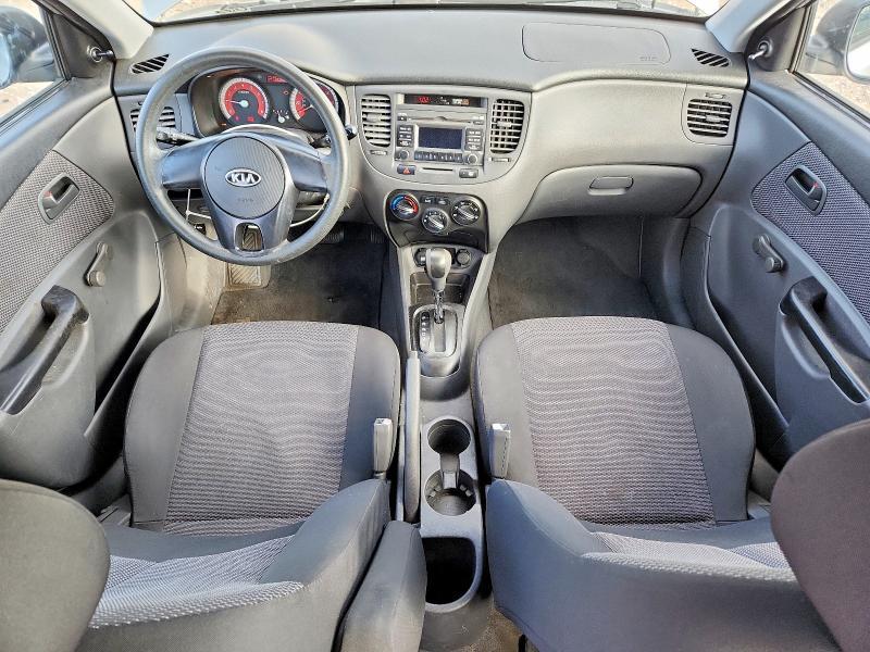 2011 KIA Rio lx