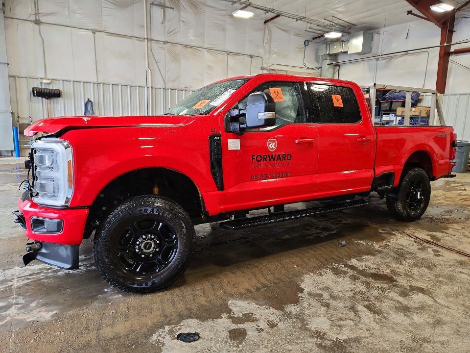 2023 Ford F350 Super Duty