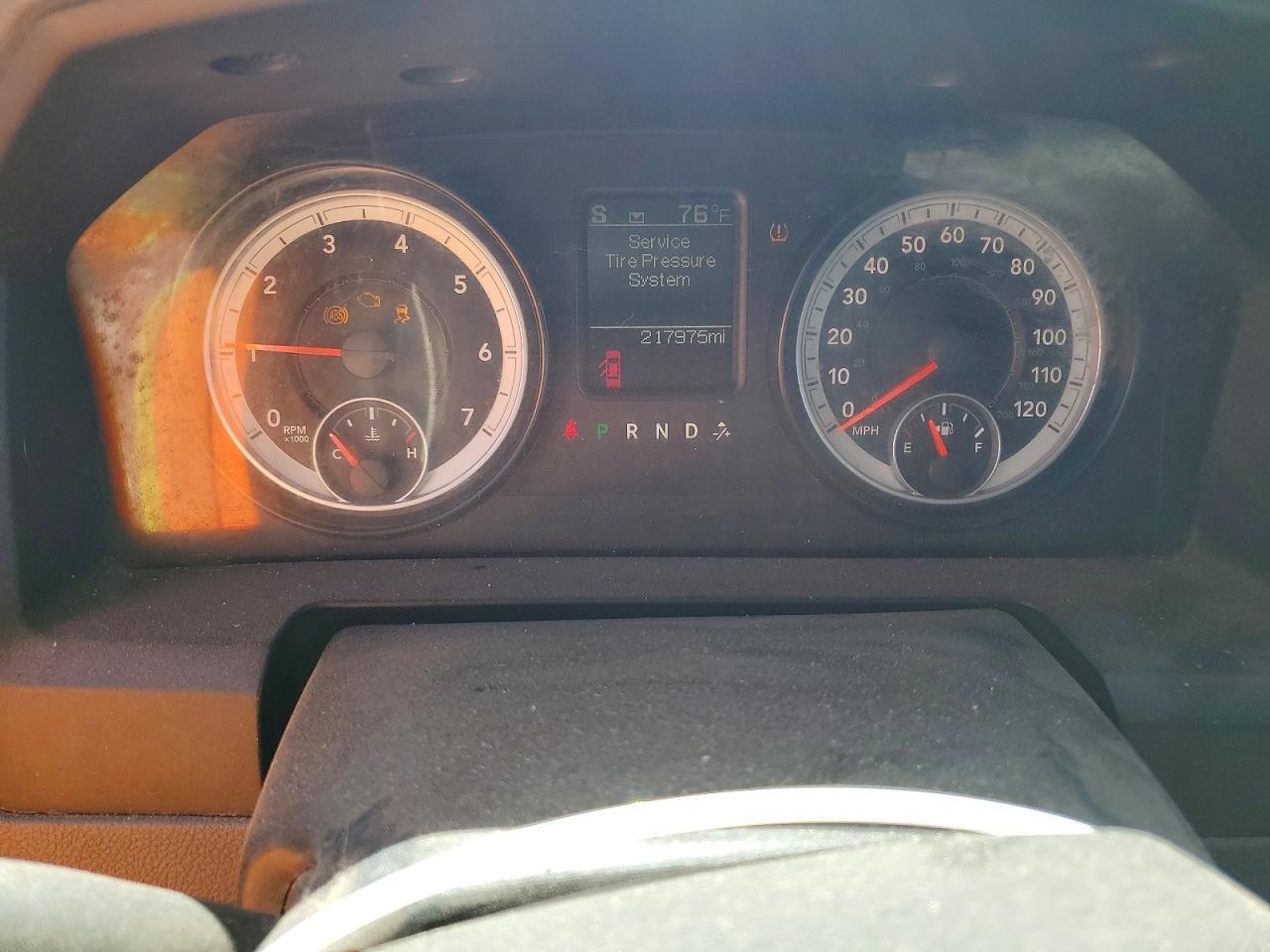 2014 Dodge RAM 1500 SLT
