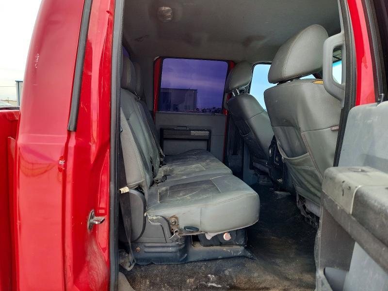 2011 Ford F250 Super Duty