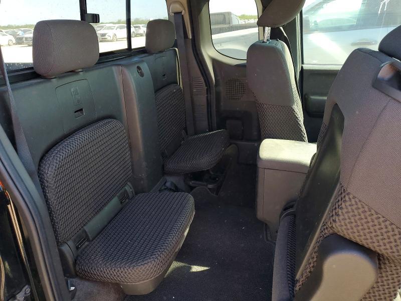 2011 Nissan Frontier SV V6