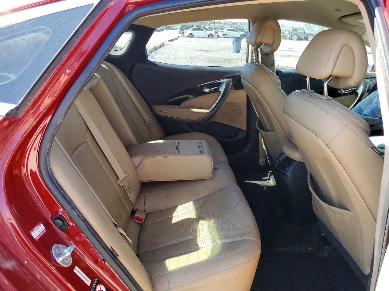 2013 Hyundai Azera Base