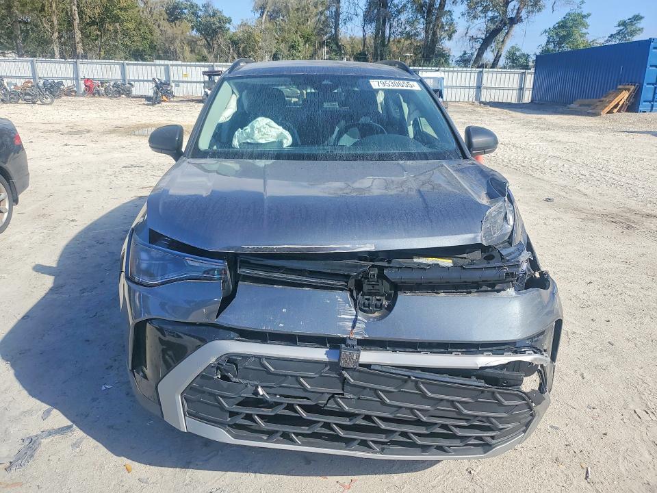 2025 Volkswagen Taos s