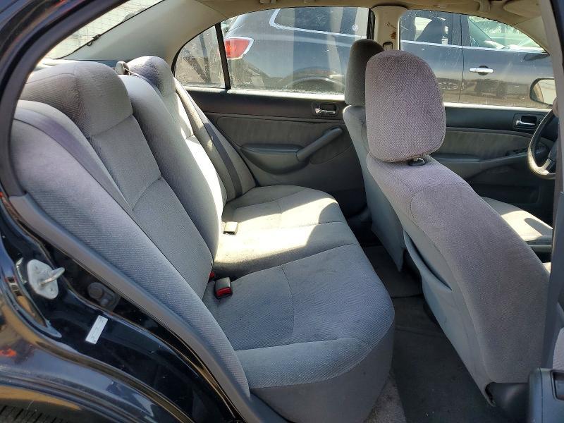 2001 Honda Civic lx
