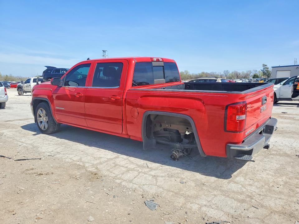 2015 GMC Sierra C1500 SLE
