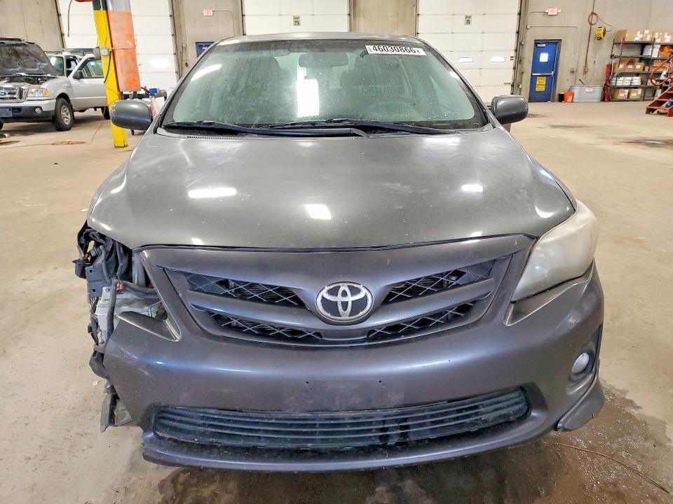 2011 Toyota Corolla s