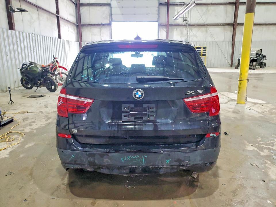 2014 BMW X3 Xdrive28i