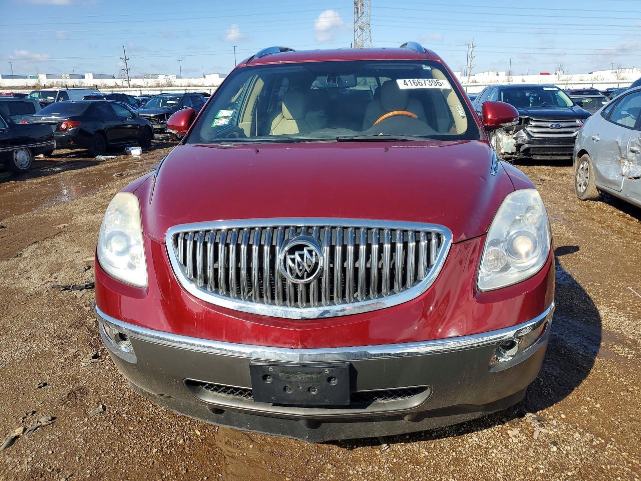 2010 Buick Enclave cxl