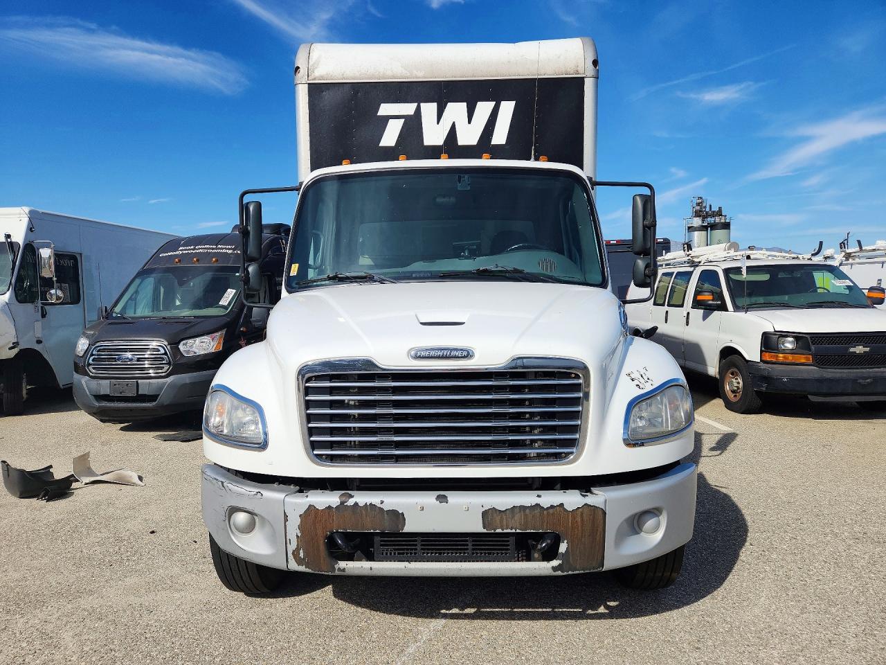 2019 Freightliner M2 106 Medium Duty