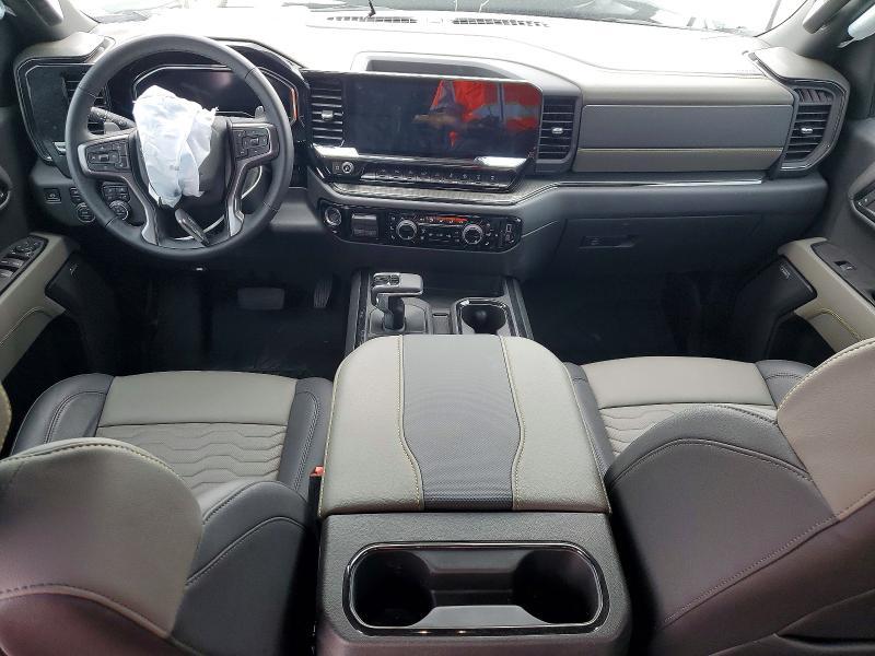 2025 Chevrolet Silverado K1500 ZR2